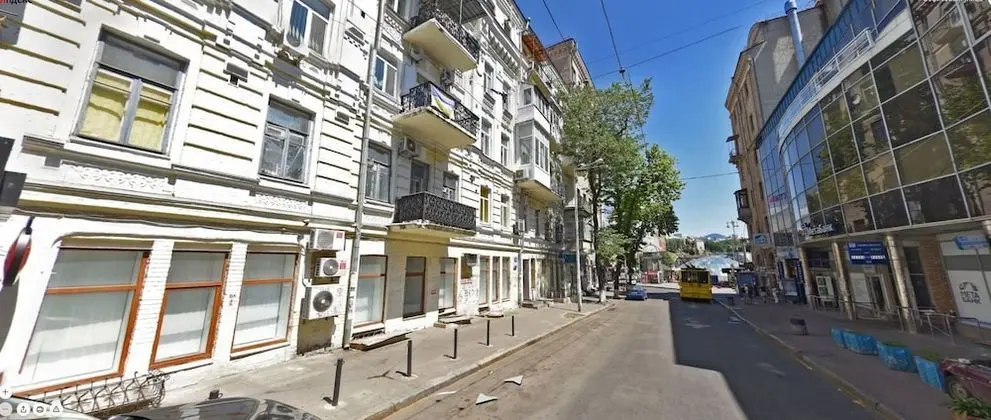 Apart Daire, 1 Yatak Odası (Sofievska street, 4)