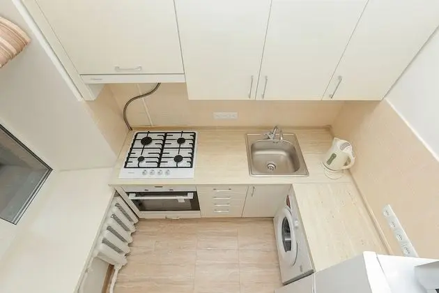 Apart Daire, 1 Yatak Odası (Studio)