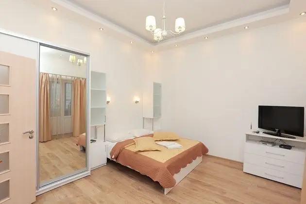 Apart Daire, 1 Yatak Odası (Studio)
