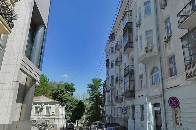 Apart Daire (Studio,  9A Mykhailivsky Lane )