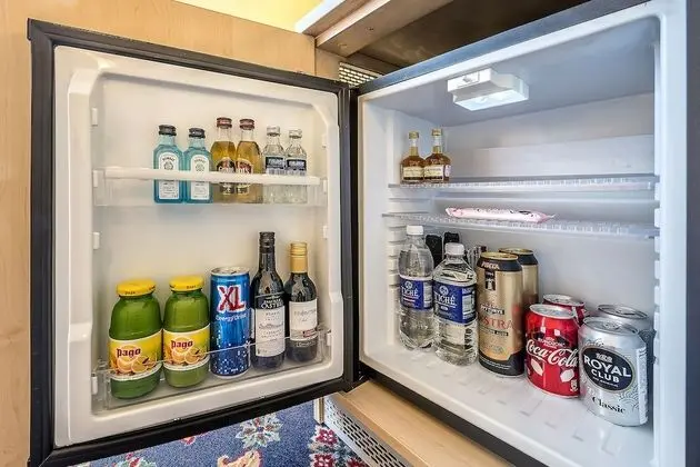 Superior Tek Büyük veya İki Ayrı Yataklı Oda