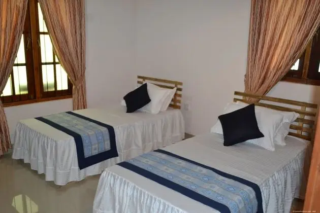 Standard Bungalov, 3 Yatak Odası