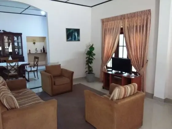 Standard Bungalov, 3 Yatak Odası