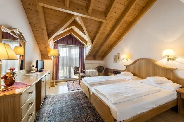 Deluxe Tek Büyük Yataklı Oda