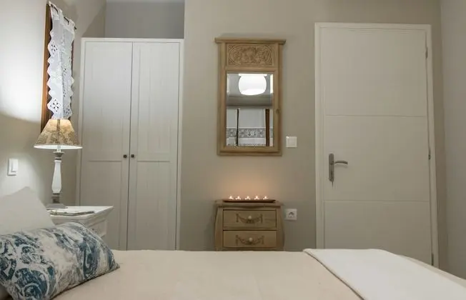 Apart Daire, 1 Yatak Odası, Deniz Manzaralı