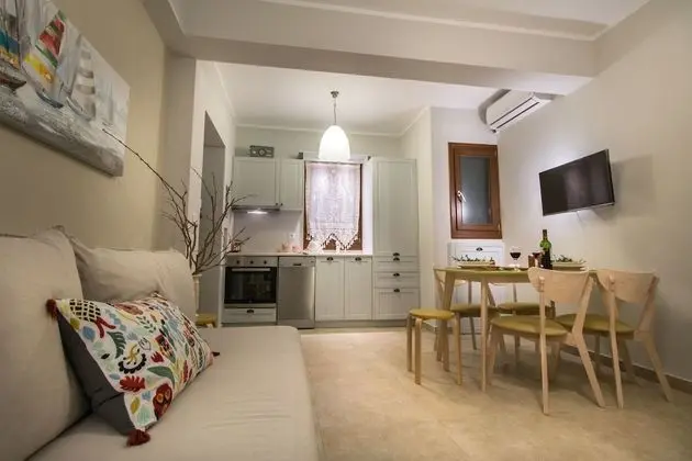 Apart Daire, 1 Yatak Odası, Deniz Manzaralı