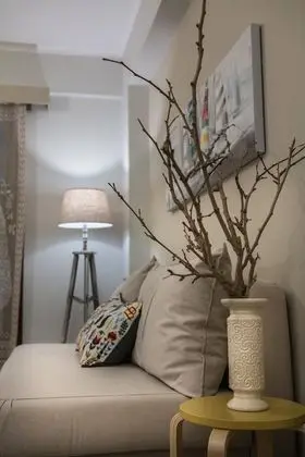 Apart Daire, 1 Yatak Odası, Deniz Manzaralı