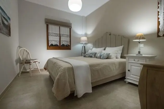 Apart Daire, 1 Yatak Odası, Deniz Manzaralı