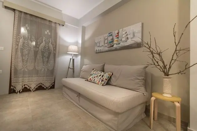 Apart Daire, 1 Yatak Odası, Deniz Manzaralı