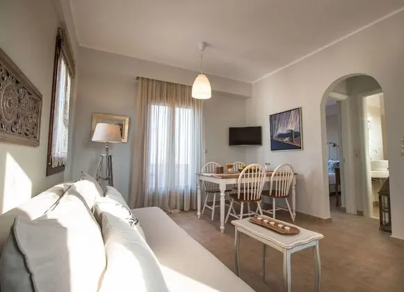 Apart Daire, 1 Yatak Odası, Deniz Manzaralı