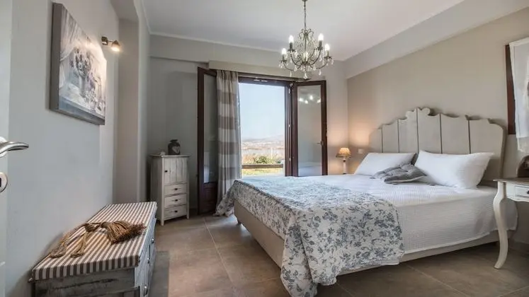 Apart Daire, 1 Yatak Odası, Kısmi Deniz Manzaralı