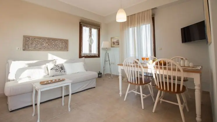 Apart Daire, 1 Yatak Odası, Kısmi Deniz Manzaralı