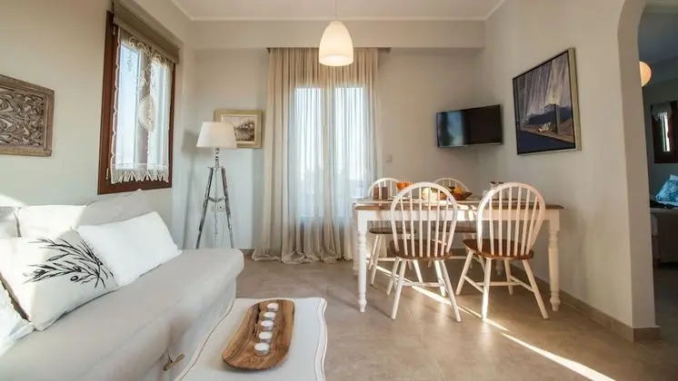 Apart Daire, 1 Yatak Odası, Kısmi Deniz Manzaralı