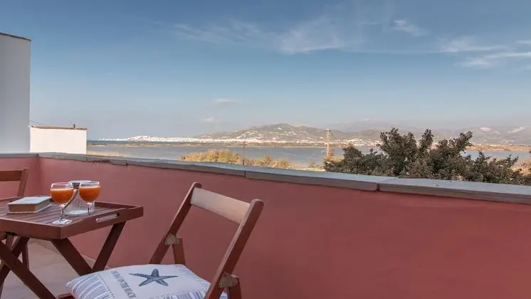 Apart Daire, 1 Yatak Odası, Kısmi Deniz Manzaralı
