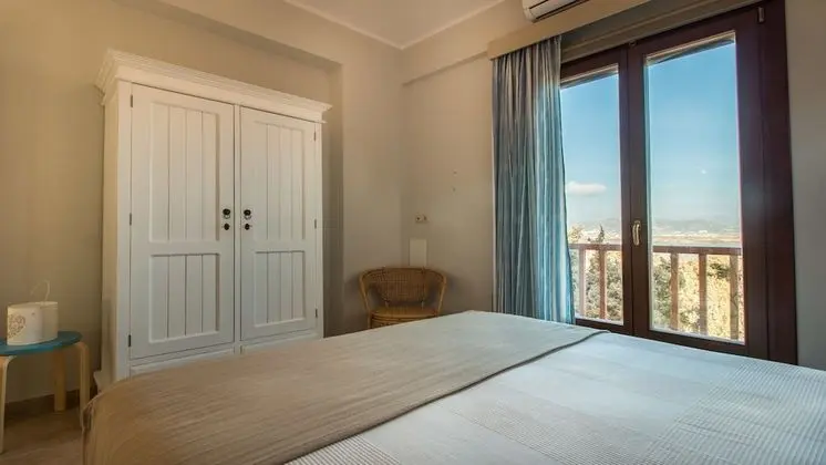Apart Daire, 1 Yatak Odası, Kısmi Deniz Manzaralı
