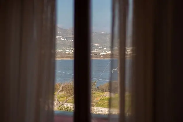 Apart Daire, 1 Yatak Odası, Kısmi Deniz Manzaralı