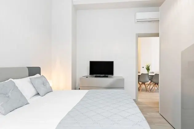 Apart Daire, 2 Yatak Odası