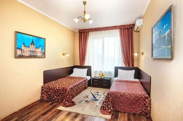 Standard İki Ayrı Yataklı Oda