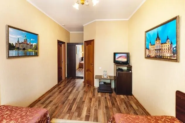 Standard İki Ayrı Yataklı Oda