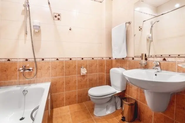 Standard Oda, 1 Çift Kişilik Yatak ve Çekyat