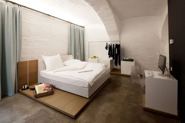 Junior Süit, Şehir Manzaralı, Zemin Kat (Theresianumgasse 35)