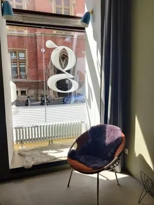 Süit, Şehir Manzaralı, Zemin Kat (Belvederegasse 26)