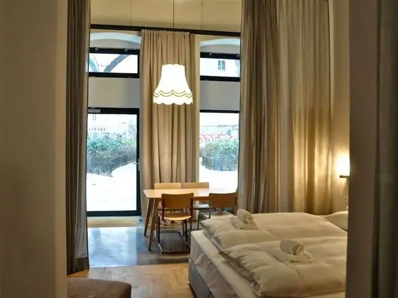 Street Suite Karmelitermark