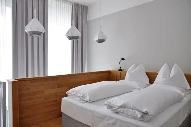 Süit, Şehir Manzaralı, Zemin Kat (Reschgasse 4)