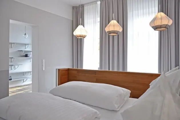 Süit, Şehir Manzaralı, Zemin Kat (Reschgasse 4)