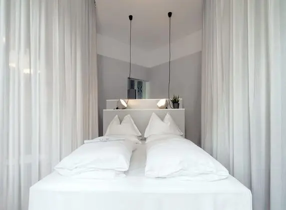 Süit, Şehir Manzaralı, Zemin Kat (Reschgasse 4)