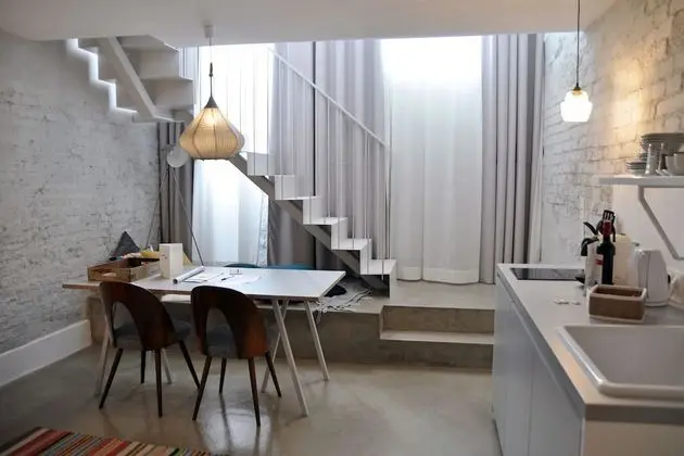 Süit, Şehir Manzaralı, Zemin Kat (Reschgasse 4)