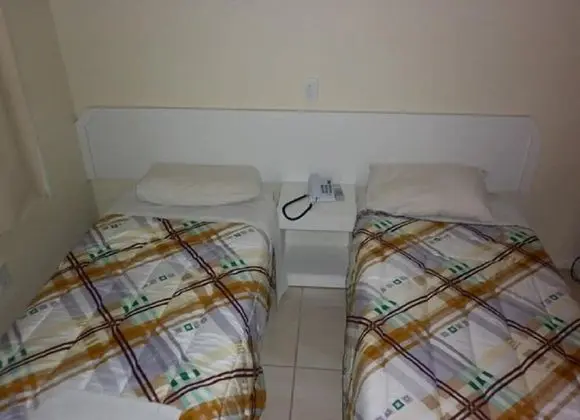 Deluxe İki Ayrı Yataklı Oda