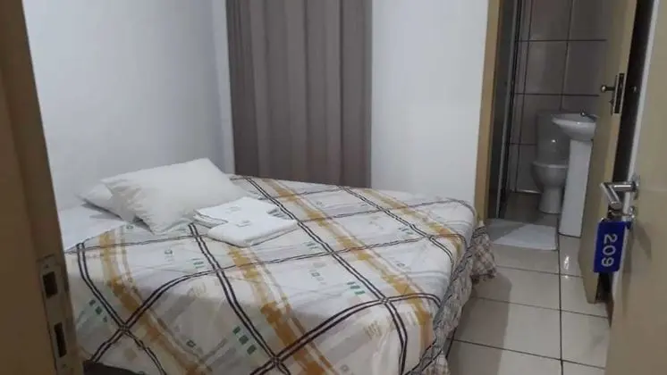 Economy Tek Kişilik Oda