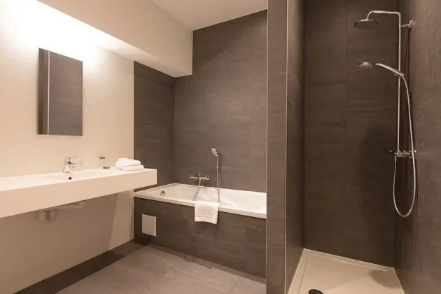 Luxury Tek Büyük Yataklı Oda