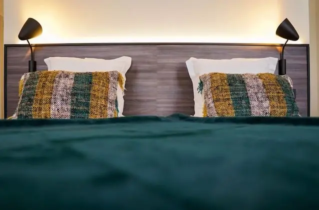 Luxury Tek Büyük Yataklı Oda
