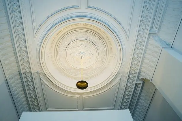Luxury Tek Büyük Yataklı Oda