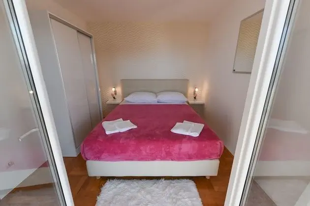 Apartment, 1 Bedroom, Balcony