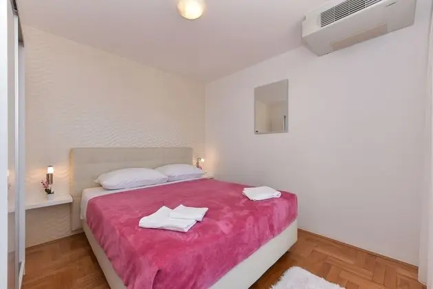Apartment, 1 Bedroom, Balcony