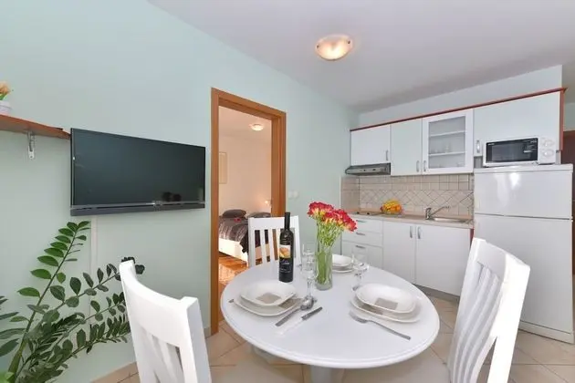Apartment, 1 Bedroom, Balcony