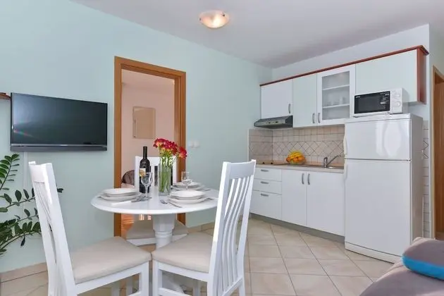 Apartment, 1 Bedroom, Balcony