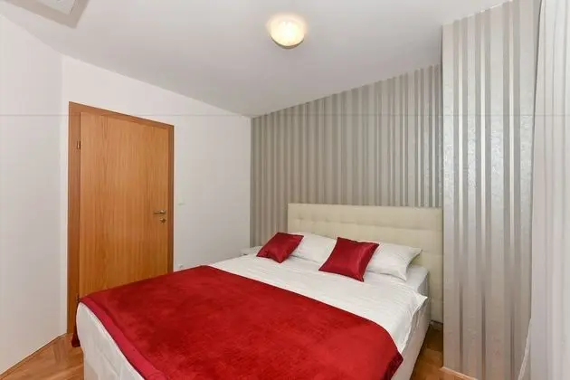 Apartment, 2 Bedrooms, Balcony