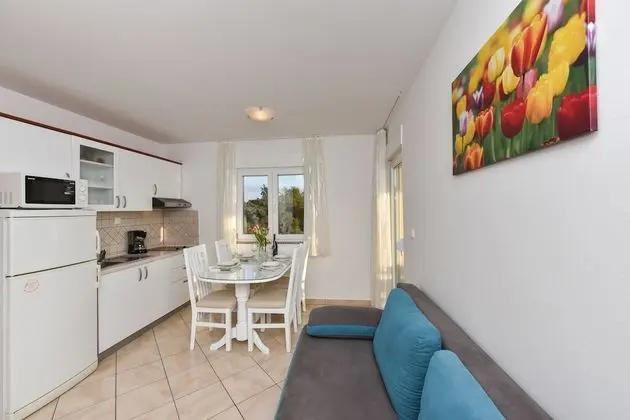 Apartment, 2 Bedrooms, Balcony