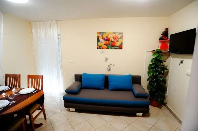 Apartment, 2 Bedrooms, Balcony