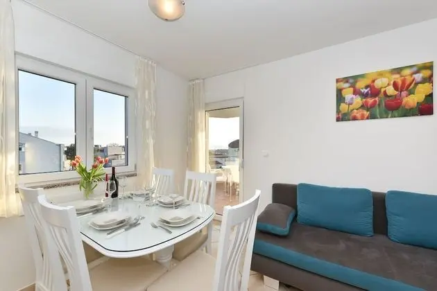 Apartment, 2 Bedrooms, Balcony