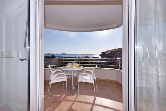 Apartment, 2 Bedrooms, Balcony