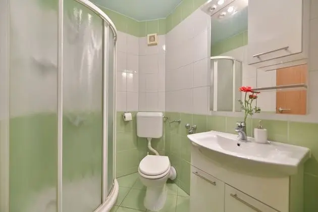 Apartment, 2 Bedrooms, Balcony