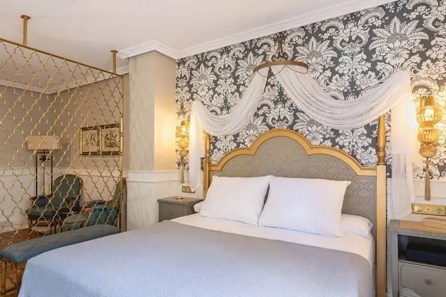 Premier Tek Büyük Yataklı Oda, Teras