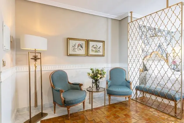 Premier Tek Büyük Yataklı Oda, Teras