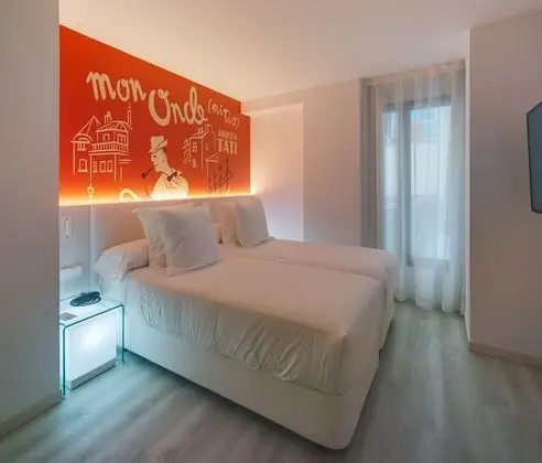 Superior Tek Büyük veya İki Ayrı Yataklı Oda