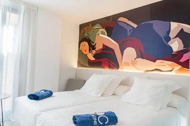 Tek Büyük Yataklı Oda